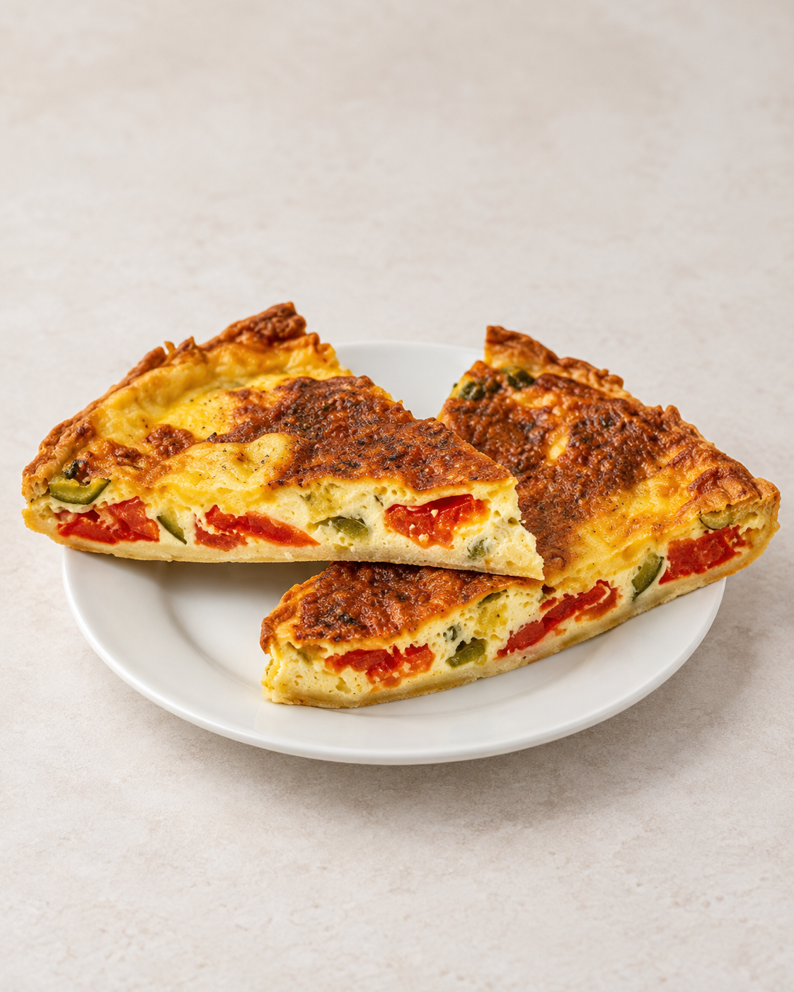 Quiche - různé druhy